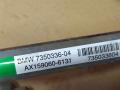механизм стеклоочистителя (трапеция дворников) BMW X6 F16 2015, 3.0 л., D, N57 D30 C, дизель, АКПП, внедорожник 5 дв., полный привод, 61617350336, 61617350337 - фото №6