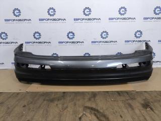 бампер задний Audi Q7 4M 2018, 3.0 л., TDi, CZZ, дизель, АКПП, серый, внедорожник 5 дв., полный привод, правый руль, 4M0807067