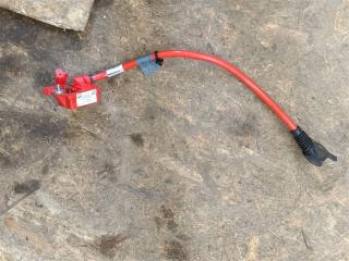 плюсовой провод аккумулятора BMW 6 серия F12/F13 [рестайлинг] F13 2017, 4.0 л., дизель, АКПП, передний привод, 9217036, 61129217036, 61129217035