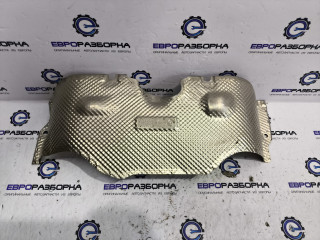 тепловой экран глушителя Bentley Continental GT 3 поколение 2023, 4.0 л., CVD, бензин, АКПП, 63 / o31 красный, купе, полный привод, правый руль, 971119368C