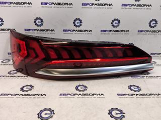 фонарь задний левый Audi Q7 4M [рестайлинг] 2020, 3.0 л., TDi, DHXA, дизель, АКПП, полный привод, правый руль, 4M0945093F