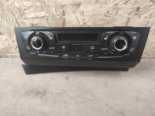 Блок управления климат-контроля Audi A5 8T [рестайлинг] 8T 2012, 2.0 л., TFSI, бензин, АКПП, передний привод, 8T1820043AQ, 8T1820043AQ, 8T1820043AQXZF