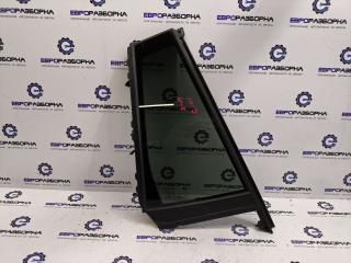форточка задняя правая BMW X3 G01 2019, 2.0 л., B48 B20 A, бензин, АКПП, 475 black-sapphire metallic, полный привод, правый руль, 51357410056, 7410056