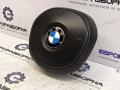 подушка безопасности водителя BMW 8 серия G14/G15 G15 2019, 3.0 л., B57 D30 B, дизель, АКПП, black sapphire metallic, купе, полный привод, правый руль, 8094575, 32308094575 - фото №3