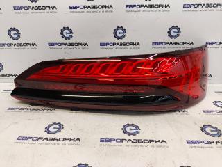 фонарь задний правый Audi Q7 4M [2-й рестайлинг] 4M 2025, 3.0 л., TFSI, DCB, бензин, АКПП, z7s / daytonagrau, внедорожник 5 дв., полный привод, правый руль, 4M0945076D