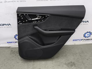обшивка двери задняя правая Audi Q8 4M 2022, 3.0 л., TDi, дизель, АКПП, 2y / s9r, полный привод, правый руль
