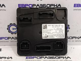 блок комфорта Audi Q7 4M [рестайлинг] 2020, 3.0 л., TDi, DHXA, дизель, АКПП, серый металлик, полный привод, правый руль, 8W1907064AP, 8W1907064P, 8W1907064DH, 8W1907064AH, 8W1907064BH, 8W1907064CH