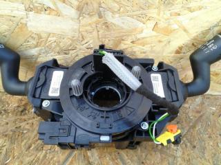 переключатель дворников Jaguar XF X260 2018, 3.0 л., дизель, АКПП, передний привод, правый руль, FK7214A664DA, FK7214A664DA