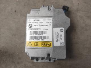 блок AirBag BMW 3 серия E90/E91/E92/E93 E90 2007, 3.0 л., бензин, АКПП, передний привод, 65779166057, 9125224, 65779125224, 65779184432, 65779134280, 65779122500, 65779125224, 65779119058, 65770414644