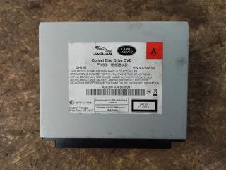 CD-чейнджер Jaguar F-Pace 1 поколение X761 2018, 3.0 л., дизель, АКПП, передний привод, FW9311B608AD, C2D35999