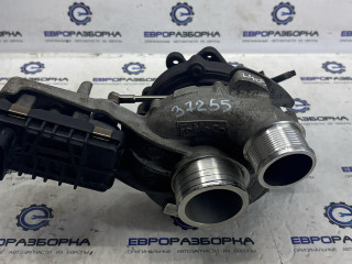 турбина Land Rover Range Rover 4 поколение L405 2014, 4.4 л., дизель, АКПП, полный привод, правый руль, LR038044, CK5Q6K682AB, GT61765UK
