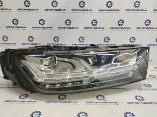 фара правая Audi Q7 4M 2018, 3.0 л., дизель, АКПП, полный привод, правый руль, 4M0941036A