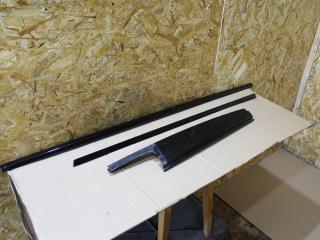 молдинг двери задней правой Land Rover Range Rover 4 поколение L405 2014, 4.4 л., дизель, АКПП, полный привод, правый руль, LR034047, CK52255A80AB, LR034047