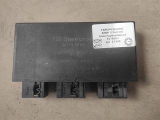 блок управления парктрониками BMW 5 серия E60/E61 E60 2006, 2.5 л., бензин, АКПП, передний привод, 66219176682, 9176682, 66209185139