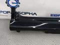 накладка на порог BMW X3 G01 2019, 2.0 л., B48 B20 A, бензин, АКПП, 475 black-sapphire metallic, полный привод, правый руль, 51778091996, 8091996 - фото №8