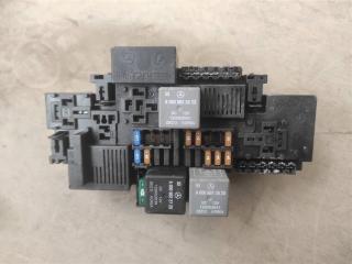 блок предохранителей Mercedes-Benz GLC-Класс X253/C253 2016, 2.0 л., CDi, дизель, АКПП, передний привод, A2229063202, A2229063805