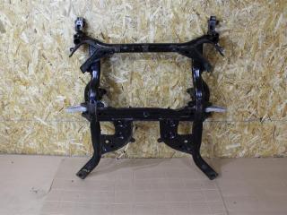 балка подвески передняя (подрамник) Jaguar XE 1 поколение X760 2015, 2.0 л., дизель, АКПП, передний привод, GX735C145AE, GH735S145AD, GH735S145AS, GX735C145AE, T4N13343