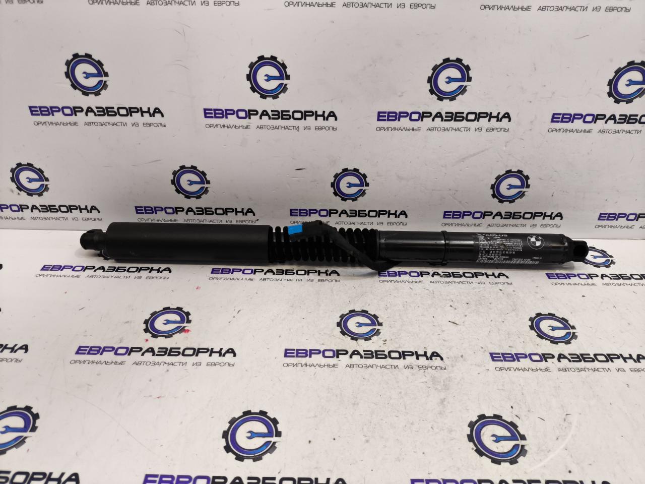 моторчик (насос) подъема крышки багажника (3-5 двери) BMW X3 G01 2019, 2.0 л., B48 B20 A, бензин, АКПП, 475 black-sapphire metallic, полный привод, правый руль, 51247397322, 7397322 - фото №1