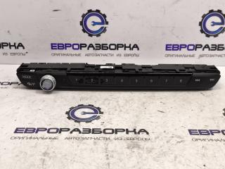 панель управления магнитолой BMW 8 серия G14/G15 G15 2019, 3.0 л., B57 D30 B, дизель, АКПП, black sapphire metallic, купе, полный привод, правый руль, 7949336