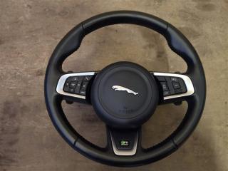 руль Jaguar XE 1 поколение X760 2015, 2.0 л., дизель, АКПП, передний привод, GX7M3F563GC8PVJ, GX7M3F563GC8PVJ, T4N5762PVJ