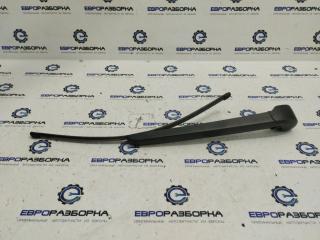 щеткодержатель (поводок стеклоочистителя, дворник) Audi Q7 4M 2018, 3.0 л., дизель, АКПП, полный привод, правый руль, 4M0955407A