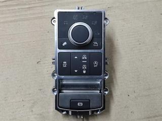 блок управления раздаткой Land Rover Discovery 5 поколение L462 2020, 3.0 л., дизель, АКПП, передний привод, правый руль, KY3214B596FD, LR113133