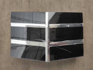 рамка (накладка) решетки радиатора Mercedes-Benz S-Класс W221 [рестайлинг] W221 2013, 4.7 л., бензин, АКПП, передний привод, A2218880041, A2218880041