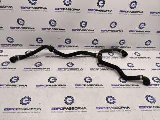 патрубок радиатора BMW X3 G01 2019, 2.0 л., B48 B20 A, бензин, АКПП, 475 black-sapphire metallic, полный привод, правый руль, 7535536, 17127535536