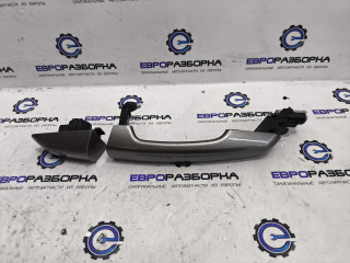 ручка наружная задняя правая Land Rover Range Rover Sport 2 поколение L494 2017, 3.0 л., дизель, АКПП, передний привод, LR025402, BJ3222400AD8LML, BJ3222400AE8LML, LR025402, LR038460, LR038463, LR038466, LR038467, LR040667