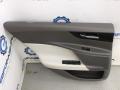 обшивка двери задняя левая Jaguar XE 1 поколение X760 2015, 2.0 л., дизель, АКПП, передний привод, T4N7322, GX7325467AA, T4N7322 - фото №2