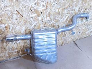 глушитель Jaguar XF X260 2018, 3.0 л., дизель, АКПП, передний привод, правый руль, GX635K244AE, GX635K244AF, T2H24886, T2H41054, T2H24886