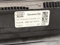 накладка на порог внутренняя Audi Q7 4M [2-й рестайлинг] 4M 2025, 3.0 л., TFSI, DCB, бензин, АКПП, z7s / daytonagrau, внедорожник 5 дв., полный привод, правый руль, 4M8947405A - фото №10
