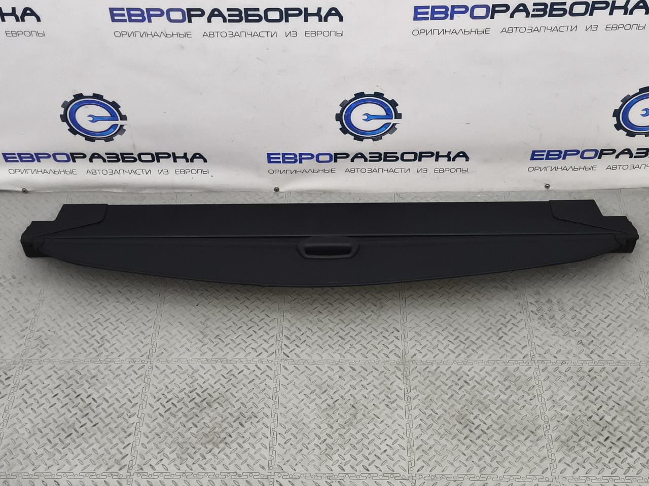 шторка багажника BMW X3 G01 2019, 2.0 л., B48 B20 A, бензин, АКПП, 475 black-sapphire metallic, полный привод, правый руль, 7445557, 51477445557 - фото №1