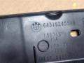 планка под капот BMW X6 F16 2015, 3.0 л., D, N57 D30 C, дизель, АКПП, внедорожник 5 дв., полный привод, 643, 64319245596, 9245596 - фото №5