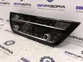 Панель климат-контроля BMW X3 G01 2019, 2.0 л., B48 B20 A, бензин, АКПП, 475 black-sapphire metallic, полный привод, правый руль, 7951985, 5A4A4A9, 7947701, 7939449, 5A4A4A9 - фото №3