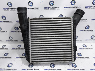 интеркулер Bentley Continental GT 3 поколение 2023, 4.0 л., CVD, бензин, АКПП, 63 / o31 красный, купе, полный привод, правый руль, 975145803A, 975145803