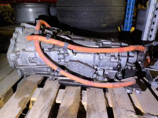 КПП автоматическая (АКПП) Lexus GS 4 поколение 2013, 3.0 л., бензин, АКПП, передний привод, 30910-30080, 3091030080