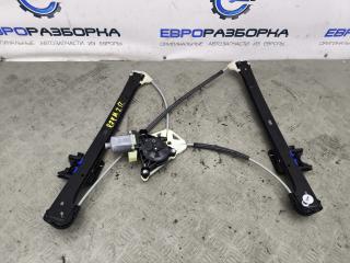 стеклоподъемник задний правый Audi Q7 4M [рестайлинг] 2020, 3.0 л., TDi, DHXA, дизель, АКПП, серый металлик, полный привод, правый руль, 4M0839462A