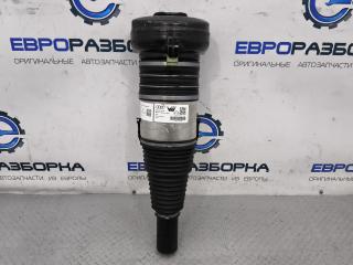 пневмостойка передняя Audi Q7 4M [2-й рестайлинг] 4M 2025, 3.0 л., TFSI, DCB, бензин, АКПП, z7s / daytonagrau, внедорожник 5 дв., полный привод, правый руль, 4M0616039BF