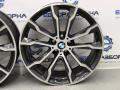 диск литой BMW X3 G01 2019, 2.0 л., B48 B20 A, бензин, АКПП, 475 black-sapphire metallic, полный привод, правый руль, 8010268, 8010269 - фото №9