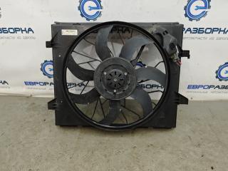 вентилятор радиатора Jeep Grand Cherokee 4 поколение [рестайлинг] WK2 2016, 3.0 л., АКПП, передний привод, 52014787AC