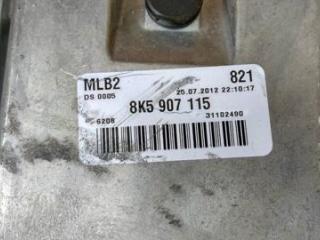 блок управления двигателем Audi A4 B8/8K [рестайлинг] 2011, 3.0 л., TDi, дизель, АКПП, передний привод, 8R0907401J, 0281016453, 8R0907401J8K0