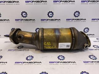 катализатор BMW M4 G82 2024, 3.0 л., S58B30A, бензин, c4w skyscraper grau metallic, купе, полный привод, 18328468988, 8468988