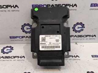 блок управления подвеской Audi Q7 4M [рестайлинг] 2020, 3.0 л., TDi, DHXA, дизель, АКПП, серый металлик, полный привод, правый руль, 4M8907777CA