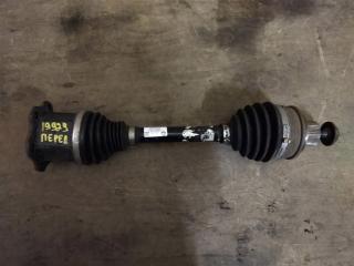 полуось передняя левая (приводной вал, ШРУС) Audi A4 B9 2019, 2.0 л., TDi, дизель, АКПП, передний привод, 8W0407271G, 8W0407271Q