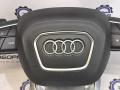 руль Audi Q7 4M [рестайлинг] 2020, 3.0 л., TDi, DHXA, дизель, АКПП, полный привод, правый руль, 4M0419689K4PK, 4M8419091E, 4M0419689H4PK, 4M0880201N - фото №5