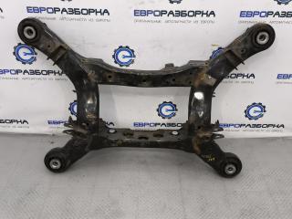 балка подвески задняя Mercedes-Benz GLS-Класс X166 2018, 3.0 л., CDi, OM 642.826, дизель, АКПП, 197, внедорожник 5 дв., полный привод, правый руль