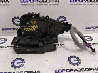 замок двери задней правой Mercedes-Benz GLS-Класс X166 2018, 3.0 л., CDi, OM 642.826, дизель, АКПП, 197, внедорожник 5 дв., полный привод, правый руль, A0997301235, A0997309900