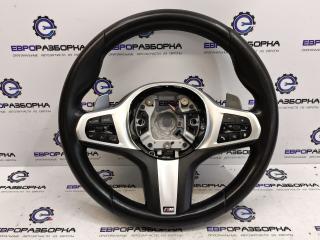 руль BMW 8 серия G14/G15 G15 2019, 3.0 л., B57 D30 B, дизель, АКПП, black sapphire metallic, купе, полный привод, правый руль