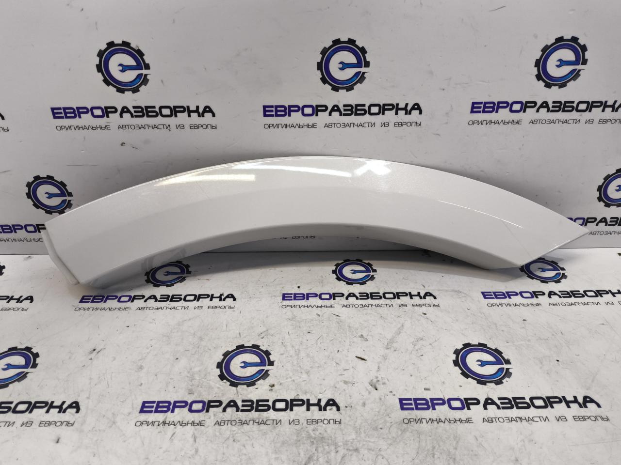 молдинг двери задней левой Audi Q8 4M 2022, 3.0 л., TDi, дизель, АКПП, 2y / s9r, полный привод, правый руль, 4M8854819A, 4M8854819A - фото №1